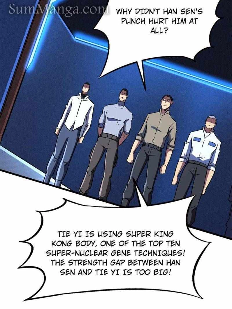 Super Gene Chapter 160 22